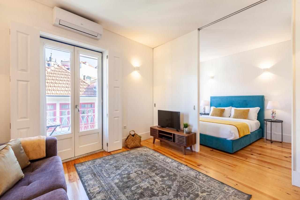 D&S - Porto Sao Bento Apartments III Luaran gambar