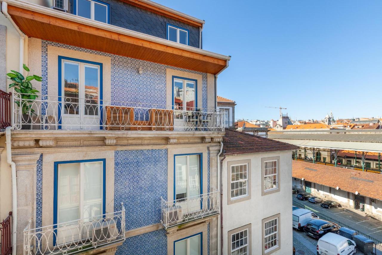 D&S - Porto Sao Bento Apartments III Luaran gambar