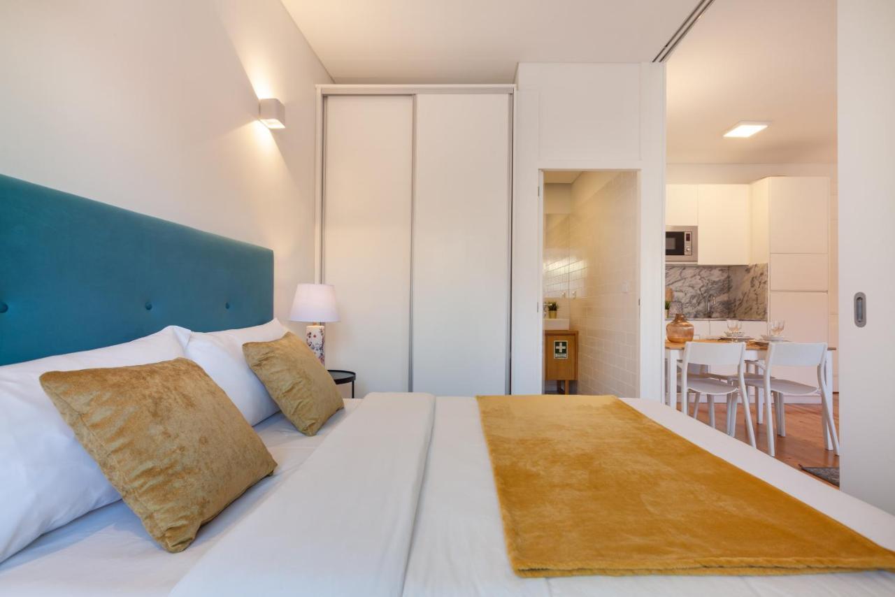D&S - Porto Sao Bento Apartments III Luaran gambar