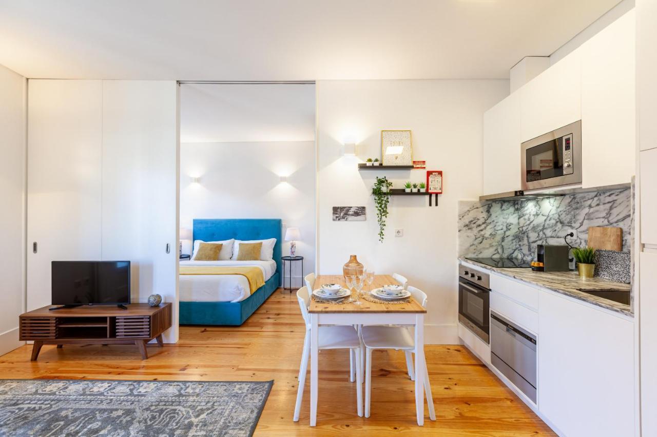 D&S - Porto Sao Bento Apartments III Luaran gambar